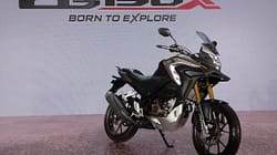 Motor Adventure 150cc