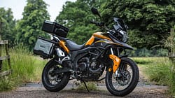 Motor Adventure 250cc