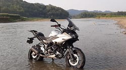 Motor Adventure Yamaha