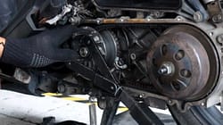 Cara menghaluskan suara mesin motor matic