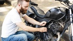 kenapa mesin motor tiba tiba mati