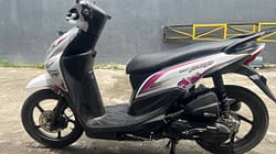 honda beat pop bekas 2015 di jual di semarang