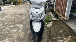 motor metic bekas irit bbm untuk harian