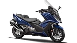 Kelemahan Kymco AK 550 standard