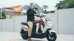 Hobi Otomotif Motor Electric