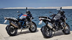 BMW GS 1200 Adventure Harga