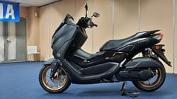 Custom Motor NMAX