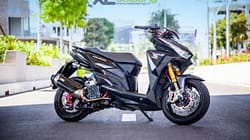 Vario 125 Adventure