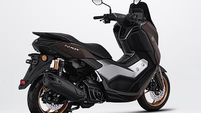 yamaha nmax turbo 2025