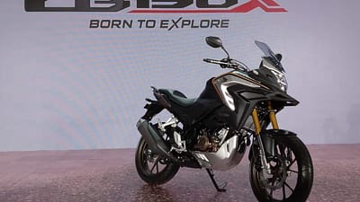 Motor Adventure 150cc