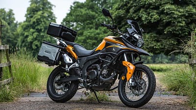 Motor Adventure 250cc