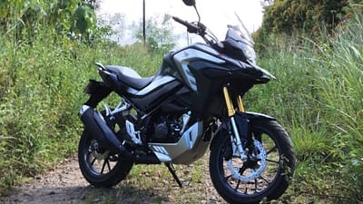 Motor Adventure Murah