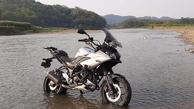 Motor Adventure Yamaha