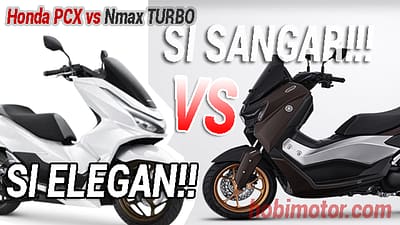 perbandingan pcx dan nmax
