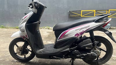 honda beat pop bekas 2015 di jual di semarang