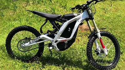 Viar E Cross Lite 2025