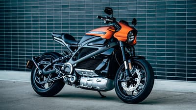 harga Harley Davidson LiveWire 2025