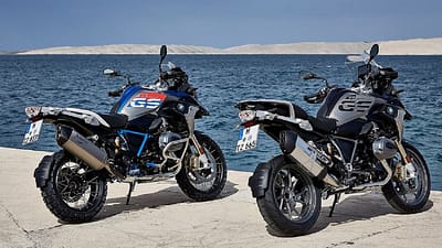 BMW GS 1200 Adventure Harga