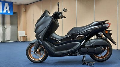 Custom Motor NMAX