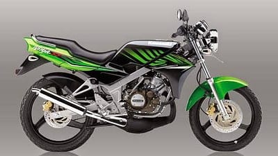 kawasaki Ninja SS